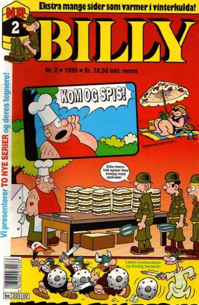 Cover of Issue #199502