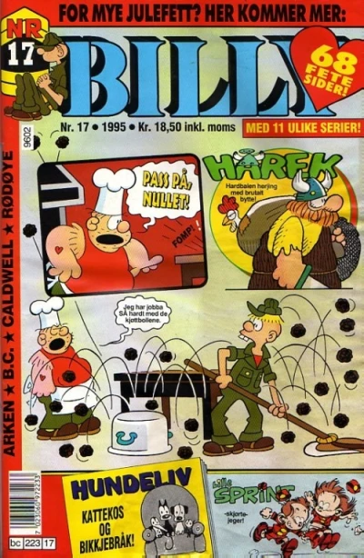 Cover of Issue #199517