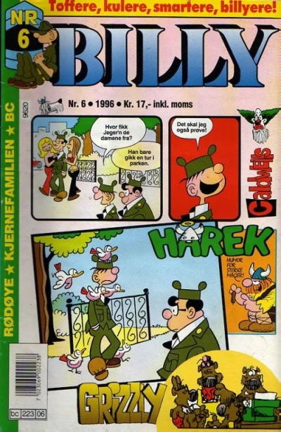 Cover of Issue #199606