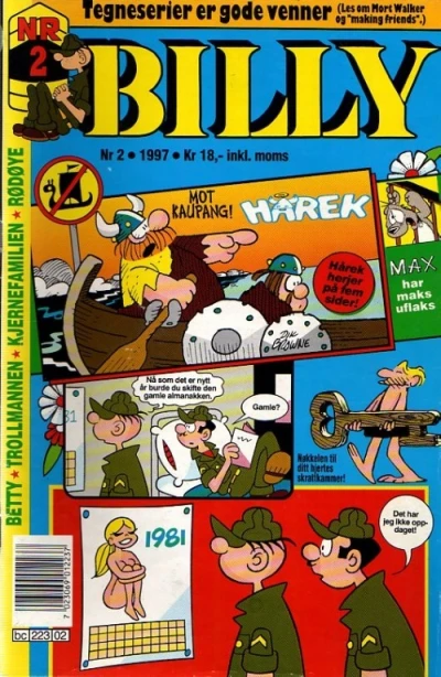 Cover of Issue #199702