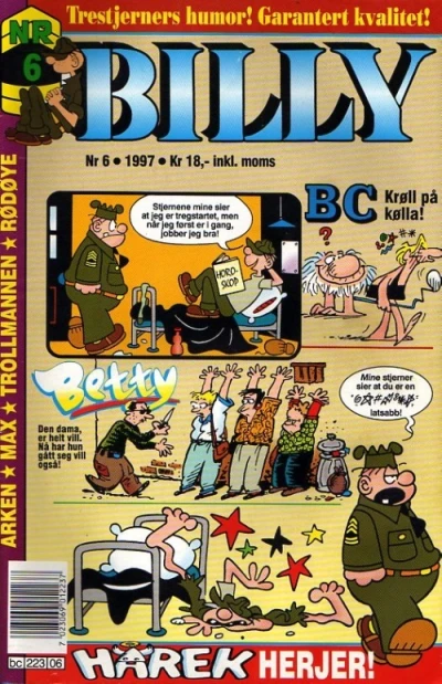 Cover of Issue #199706