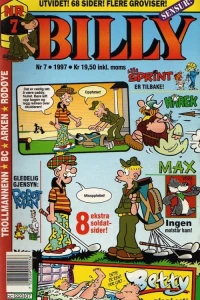 Issue #199707