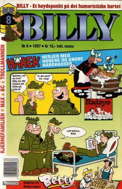 Cover of Issue #199708