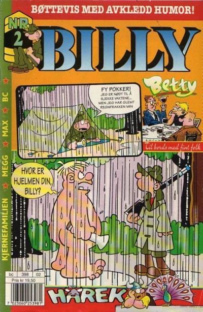 Cover of Issue #199902