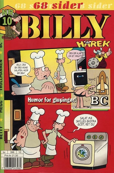 Cover of Issue #199910