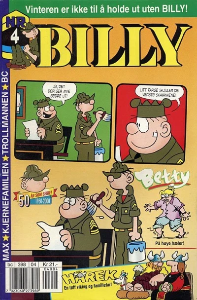 Cover of Issue #200004