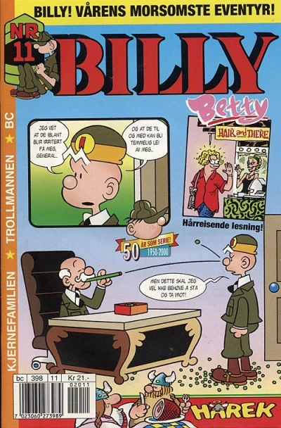 Cover of Issue #200011