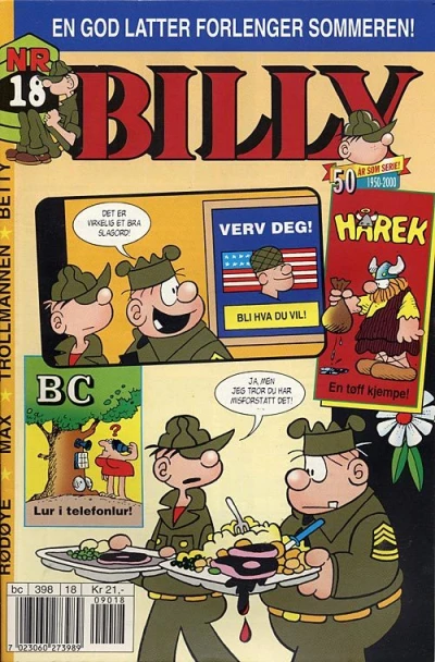 Cover of Issue #200018