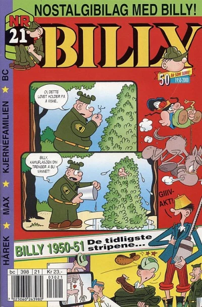 Cover of Issue #200021