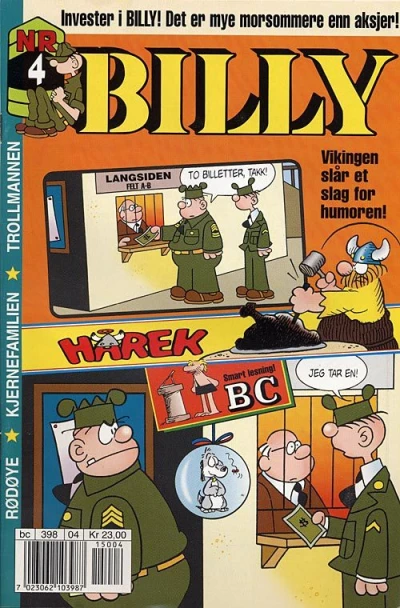 Cover of Issue #200104