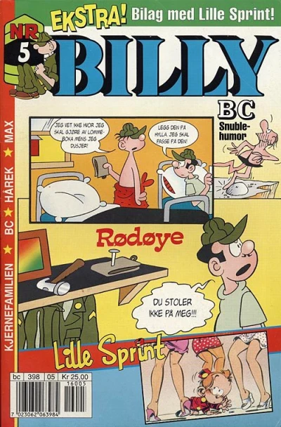 Cover of Issue #200105