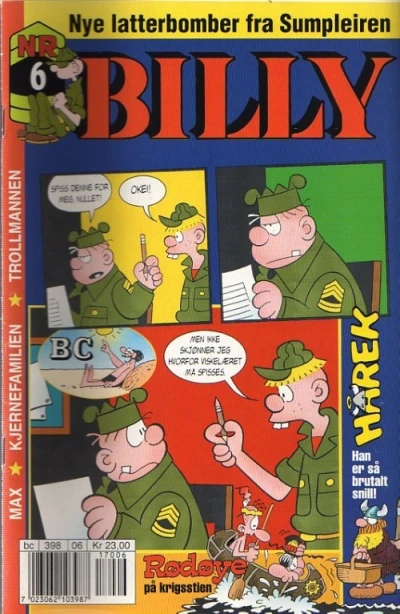 Cover of Issue #200106