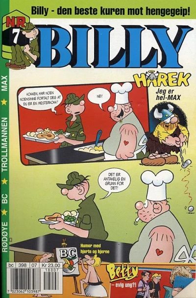 Cover of Issue #200107