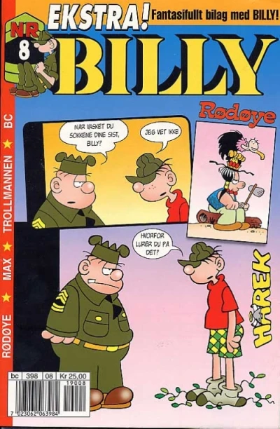 Cover of Issue #200108