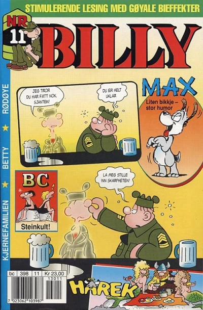 Cover of Issue #200111