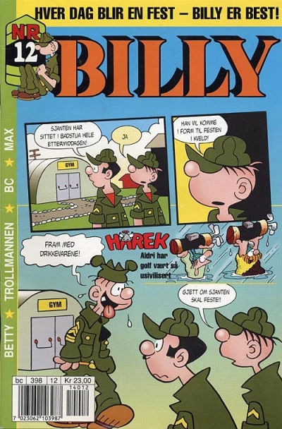 Cover of Issue #200112