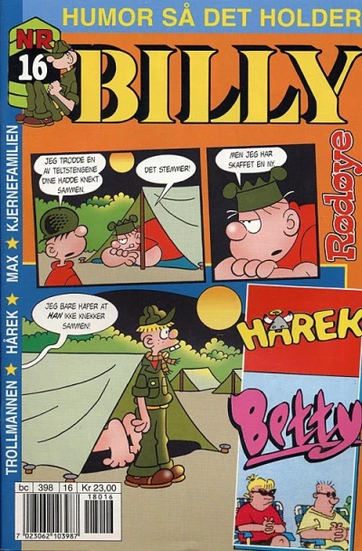 Cover of Issue #200116