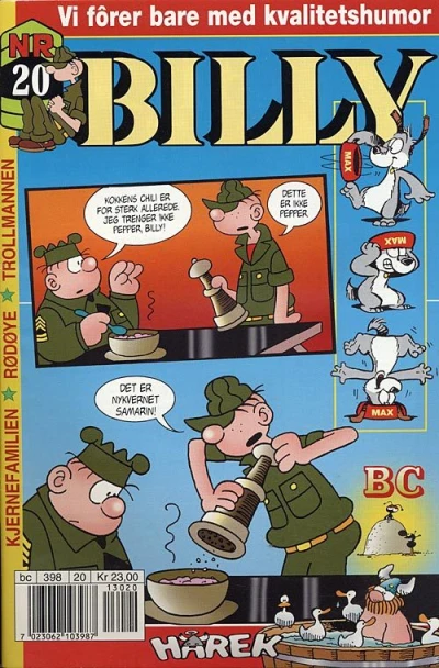 Cover of Issue #200120