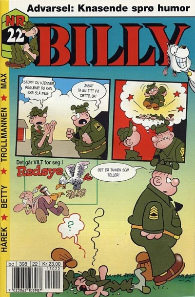 Cover of Issue #200122