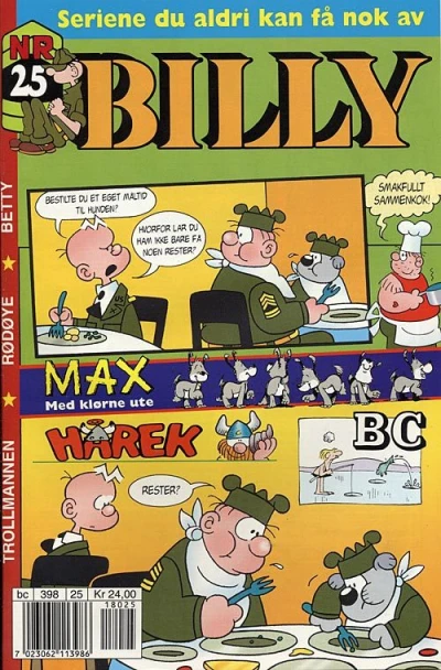 Cover of Issue #200125