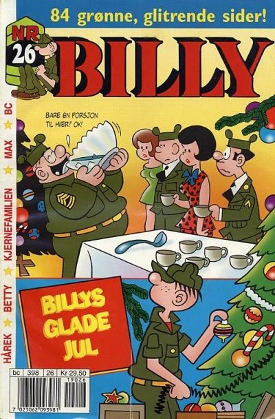 Cover of Issue #200126