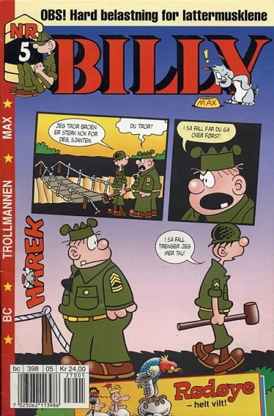 Cover of Issue #200205