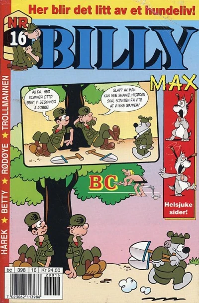 Cover of Issue #200216