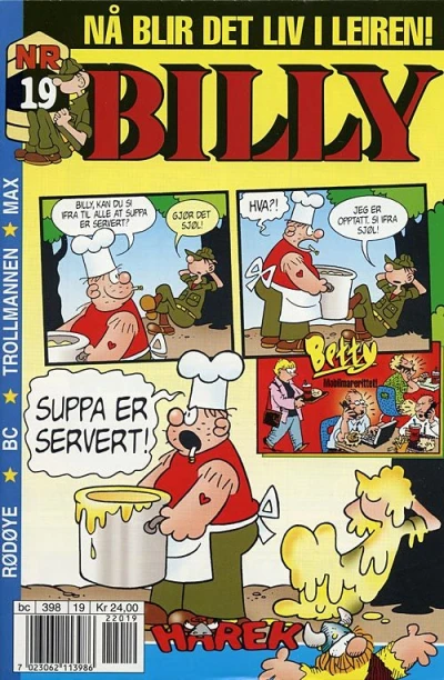 Cover of Issue #200219