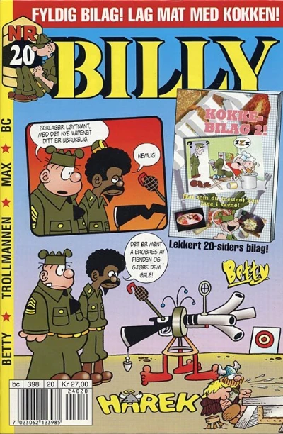 Cover of Issue #200220