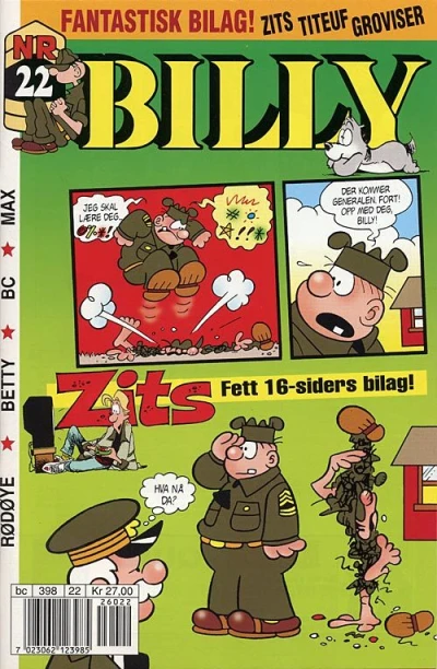 Cover of Issue #200222