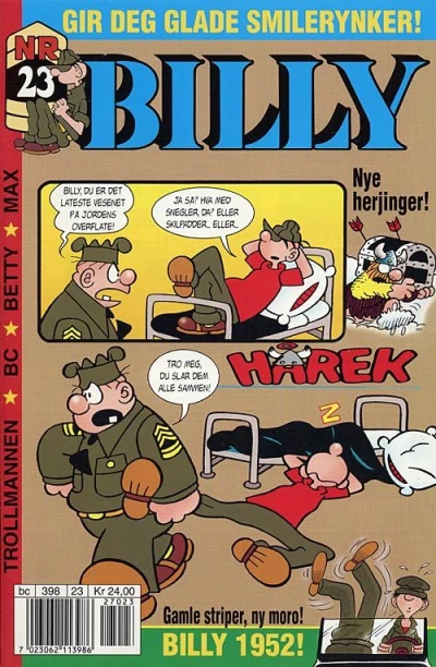 Cover of Issue #200223