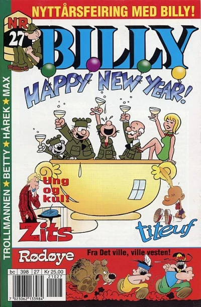 Cover of Issue #200227