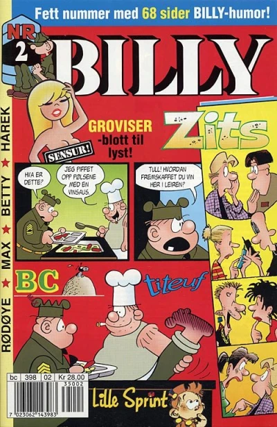 Cover of Issue #200302
