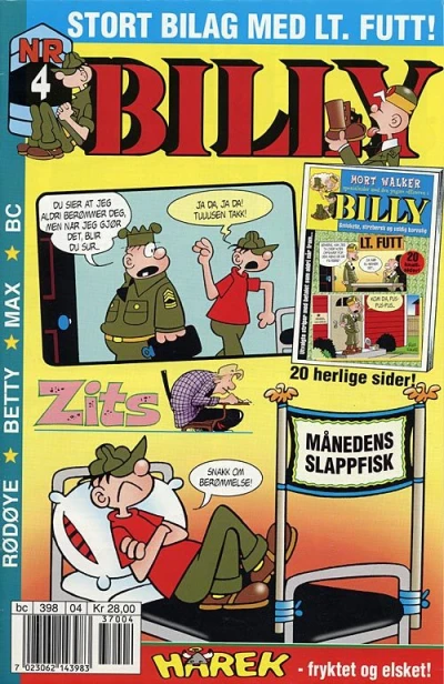 Cover of Issue #200304