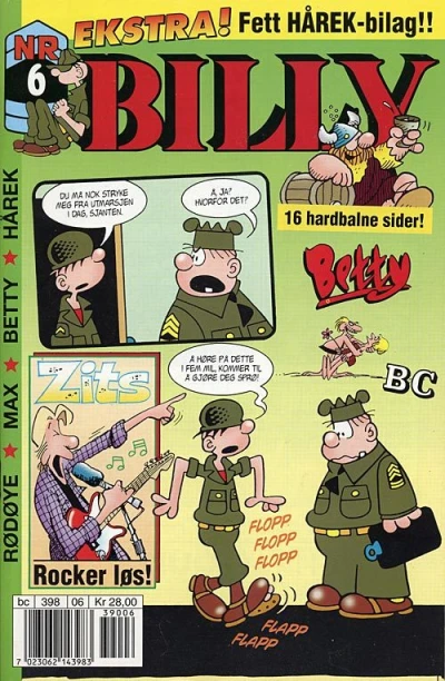 Cover of Issue #200306