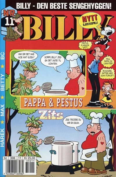 Cover of Issue #200311