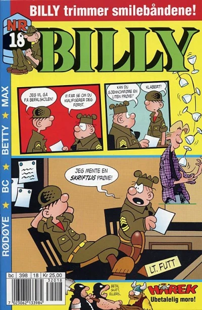 Cover of Issue #200318