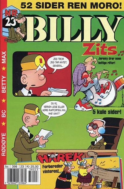 Cover of Issue #200323