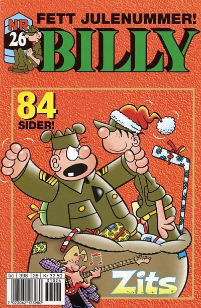 Cover of Issue #200326