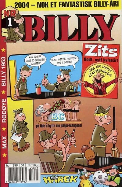 Cover of Issue #200401