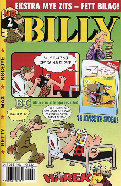 Cover of Issue #200402