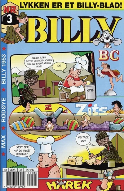 Cover of Issue #200403