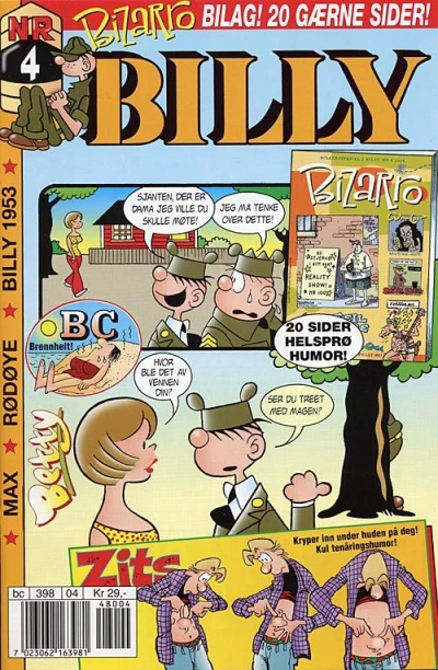 Cover of Issue #200404