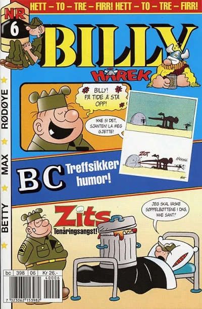 Cover of Issue #200406