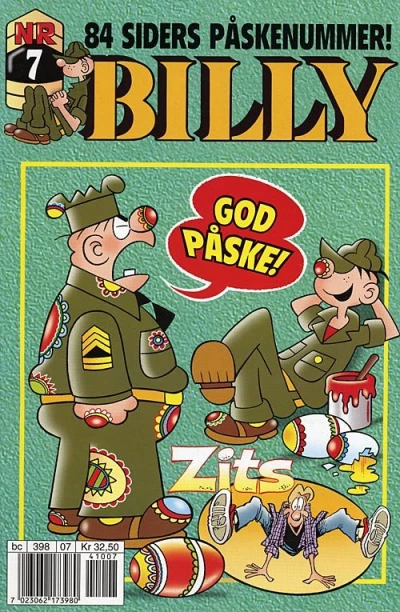 Cover of Issue #200407