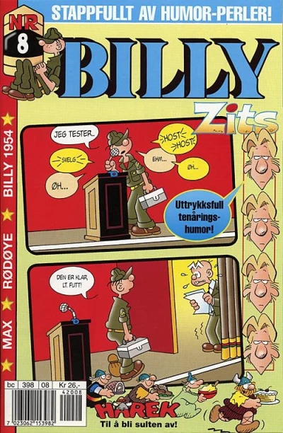 Cover of Issue #200408