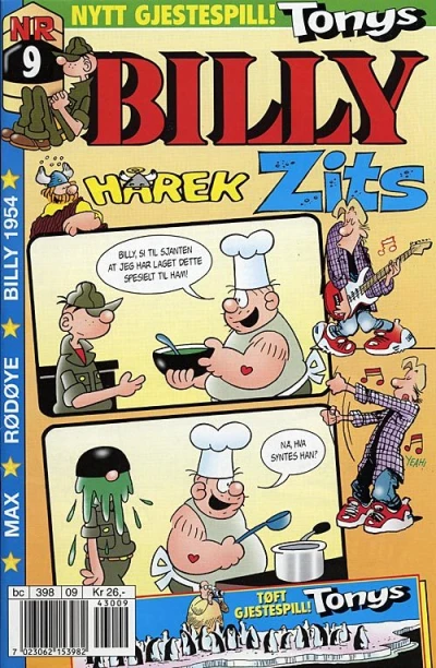 Cover of Issue #200409