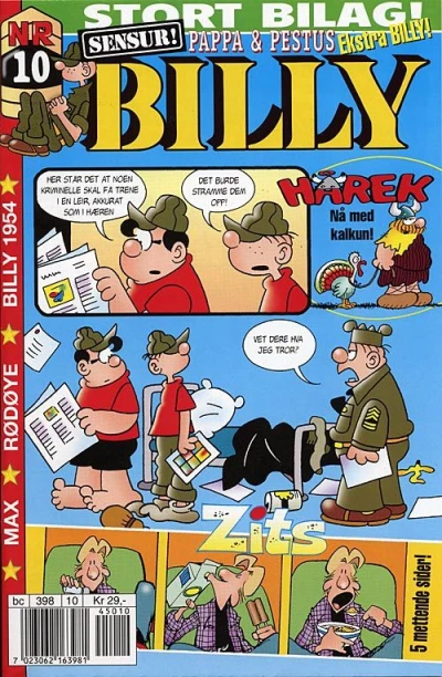 Cover of Issue #200410