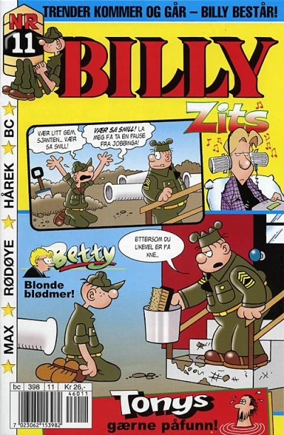 Cover of Issue #200411