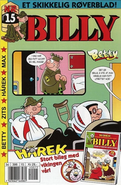 Cover of Issue #200415